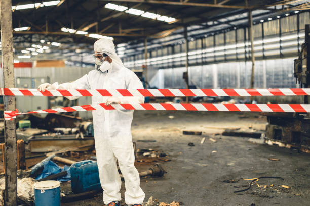 24/7 Emergency Infectious Disease Decontamination experts in Williamsburg, VA