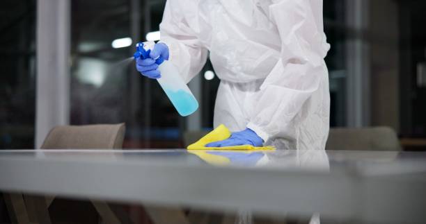 Licensed Infectious Disease Decontamination service in Williamsburg, VA - Crime Scene Cleaner Online